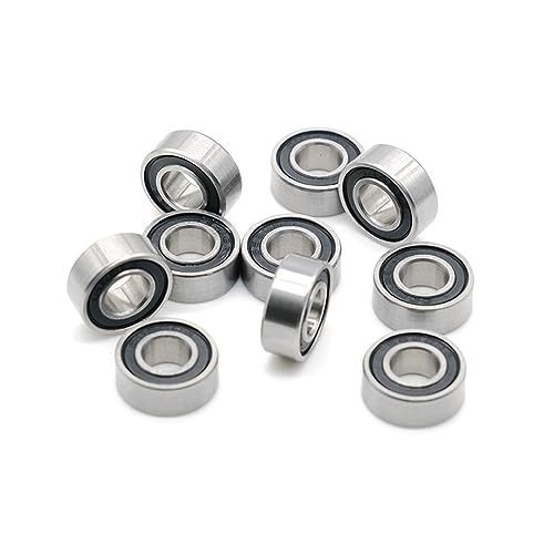 688RS roulement à billes 8mm double étanchéité caoutchouc 10 pièces