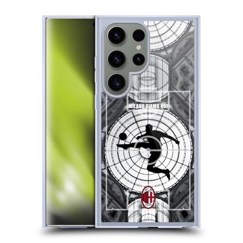 Coque AC Milan Samsung S24 Ultra : Finie la peur des chutes