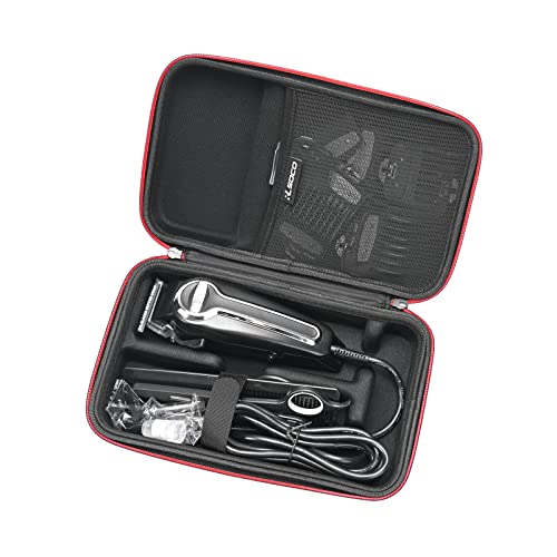 RLSOCO Case for Wahl Rapid Clip Hair Clipper & for Wahl Elite Pro Cordless/5 Star Cordless Legend Hair Clipper