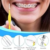 Zoom IMG-2 hdkajl 40 pezzi scovolini dentali Zoom IMG-2 hdkajl 40 pezzi scovolini dentali