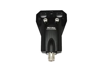 Amazon.co.jp: BU50A 第一電波工業(DIAMOND) 1.7-40MHz広帯域