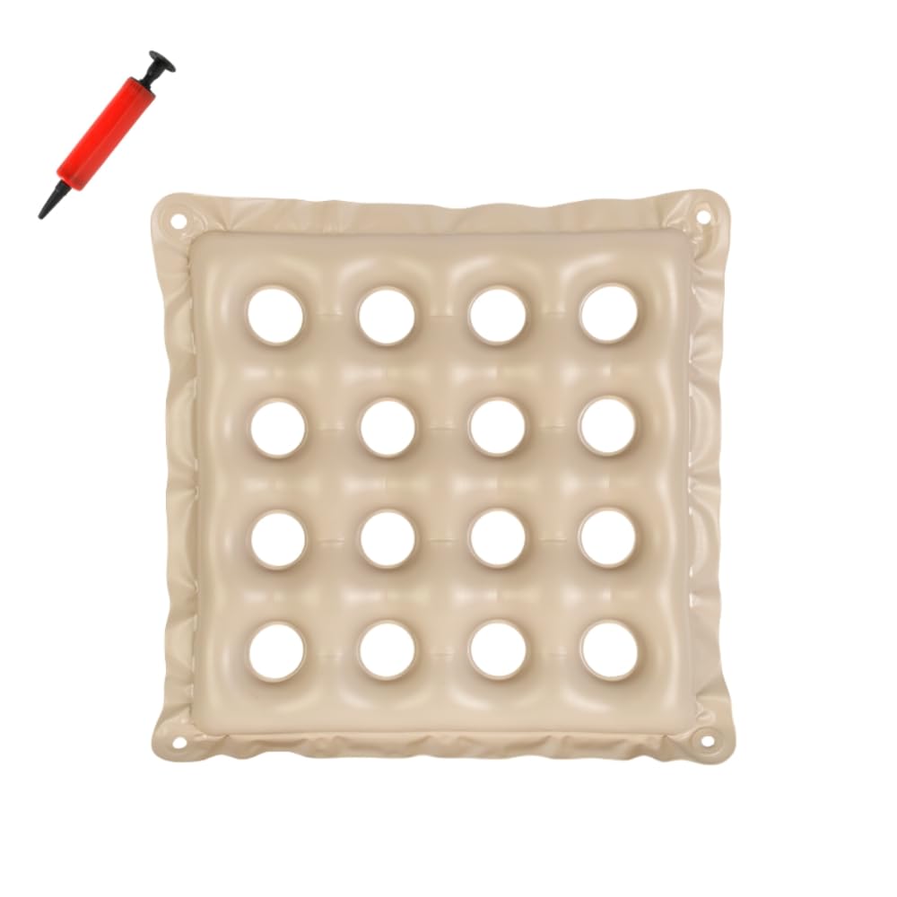 YANCONGLIDEYAN Soft Seat Cushion Haemorrhoids Inflatable Seat Cushion