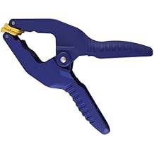 Irwin Quick Grip 58200 2" Quick-Grip Spring Clamp