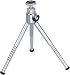 Produktbild Eurosell 15cm Mini 3 Stufen Tisch Stativ Profi für Canon Medion Nikon Samsung etc. Digital Kamera