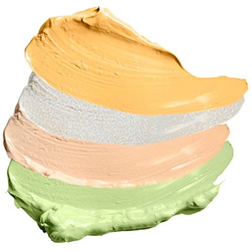 Wet n Wild, CoverAll Concealer Palette, Paletta