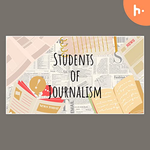 Couverture de Students of Journalism