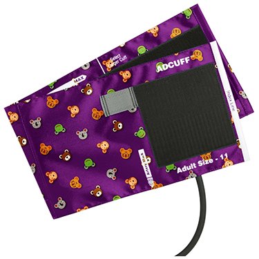 ADC 720-9CPP Aneroid Sphygmomanometer, Prints, Puzzle Pieces, Child