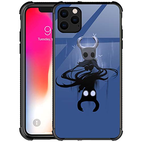 Iphone 11 Pro Max Case,Holloween Knight Iphone 11 Pro Max Cases For Girls,Anime Pattern Design Shockproof Non-Slip Case For Apple Iphone 11 Pro Max #TOP20