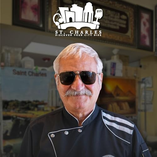 St. Charles Stories - Chef Abdul Mediterranean