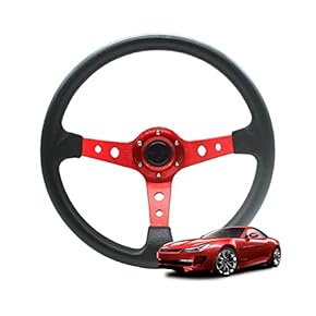 ♥ステアリング　自動車ハンドル Amazon.co.jp: ステアリング・ハンドル - ステアリング・パーツ