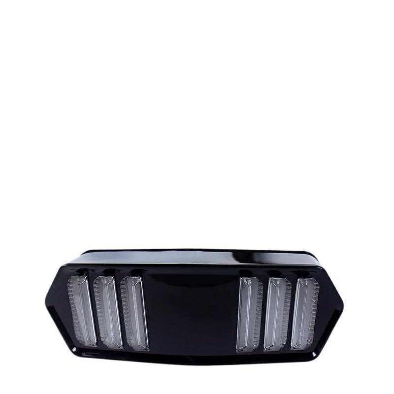 Feu arrière de frein moto avec clignotants pour remplacer l'optique CTX 700 N