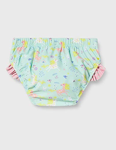 Miniatura 3 de Playshoes Pantalones De Pañales Con Protección Uv Unisex Niños, Menta, 86-92