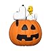 Funko Pop! Deluxe: It's The Great Pumpkin, Charlie Brown - Snoopy & Woodstock with Pumpkin