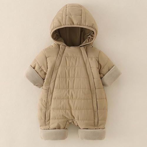 Manteau bébé garçon d'extérieur d'hiver chaud contre le vent et le gel