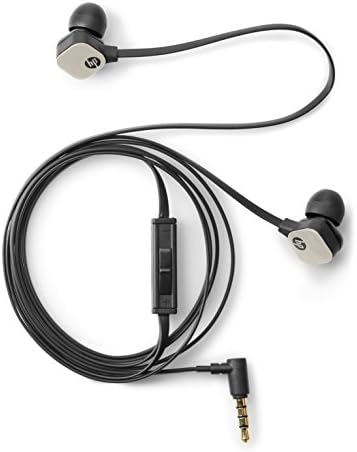 HP Headset H2310 with 3.5mm Audio Output (1XF62AA), Silk Gold