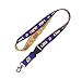 WinCraft LSU Two Tone Lanyard