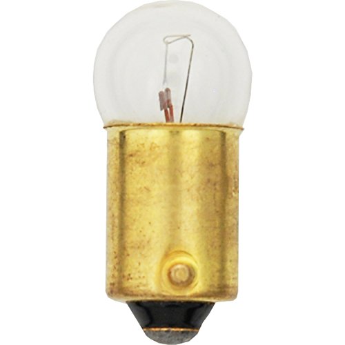 Sylvania 53 Basic Miniature Bulb, (Contains 10 Bulbs) #TOP1