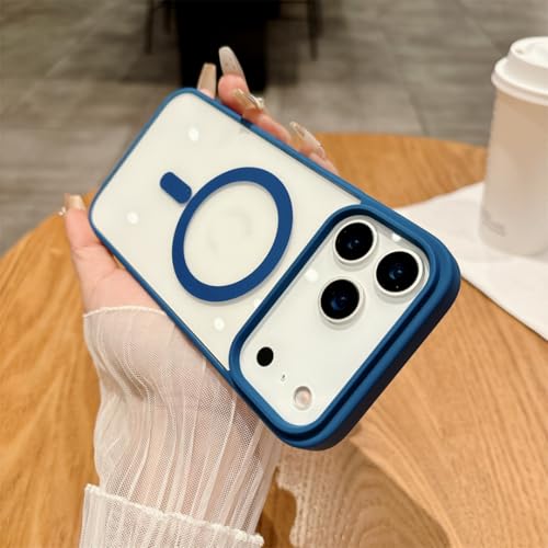 Coque de protection iPhone 14 Pro magnétique en acrylique épuré