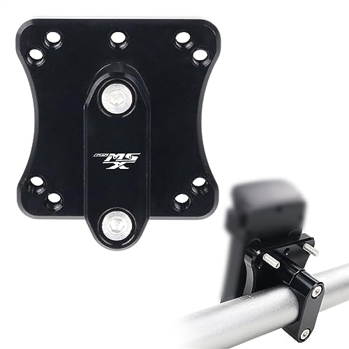 Support GPS CBF 1000 anti-vibrations pour une navigation stable