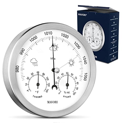Comparison of Best Weather Stations Barometric Pressure Top Picks 2023