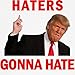 CafePress Trump Haters Classic Thong Underwear, Funny Womens Panties