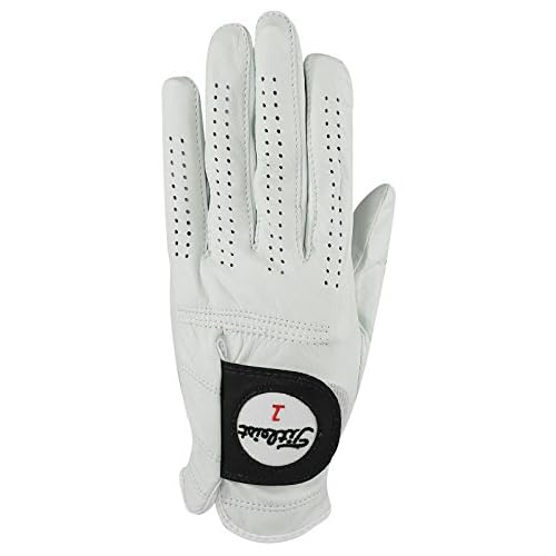 TITLEIST Golfhandschuh für Herren, Herren, Medium - Large, weiß, Cadet Medium/Large