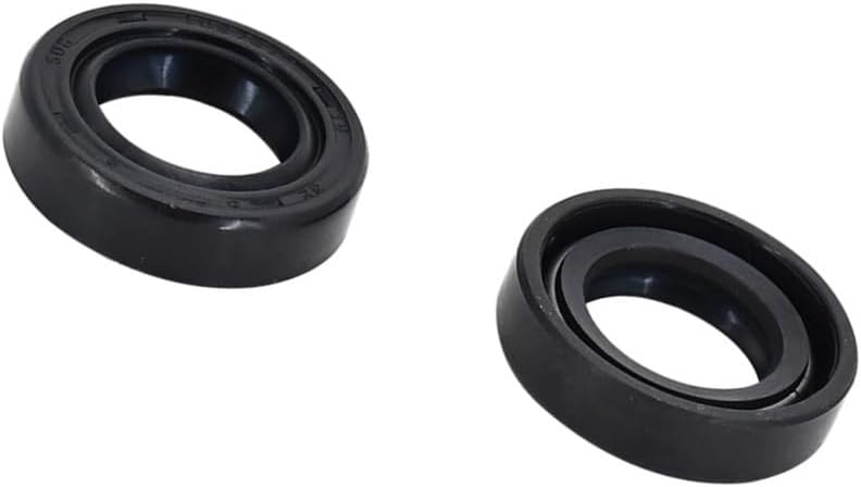2PCS Oil Seal Fit for TT19216334280 Mower T1-LT4 XT1-LT46 XT1-LT50 XT2-LX42 XT2-LX46