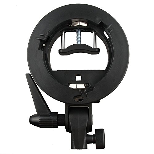 Godox S Type Bracket Bowens Mount Holder for Speedlite Flash Snoot Softbox Beauty Dish Reflector Umbrella by GODOX - Image 8