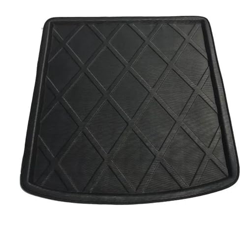 Tapis de coffre pour Audi A4 B7 2003-2008 - Protection coffre arrière voiture