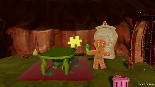 The Grinch: Christmas Adventures PS5 - vue 2