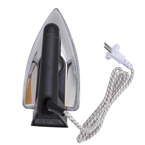 Ropa de Mano Hierro, 1000 W Mini Ropa Hommas Hommed Temperatura Ajustable Ajustable Portable Máquina de Planchado Portable para Viajar en el Hogar