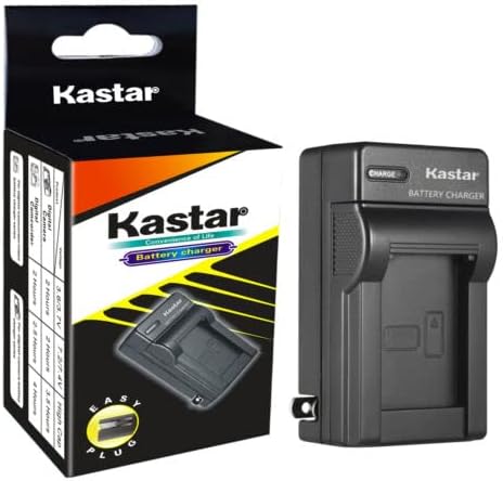 Miniatura 5 de Kastar Travel Charger Replacement for Panasonic CGA-DU14 CGA-DU21 NV-GS500 GS508 MX500 PV-GS400 GS500 SDR-H280 VDR-M70 M74 M75 M95 M250 Hitachi