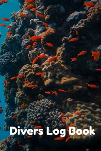 Preisvergleich Produktbild Divers Log Book: Chronicle all your dives