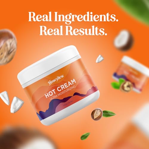 Maple Holistics MHCTS Hot Firming Lotion Sweat Enhancer - Skin Tightening Cream For Stomach Fat And Cellulite thumb #9
