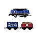 Thomas & Friends TrackMaster Gustavo, motorized toy train engine for toddlers and preschoolers ages 3 years & older