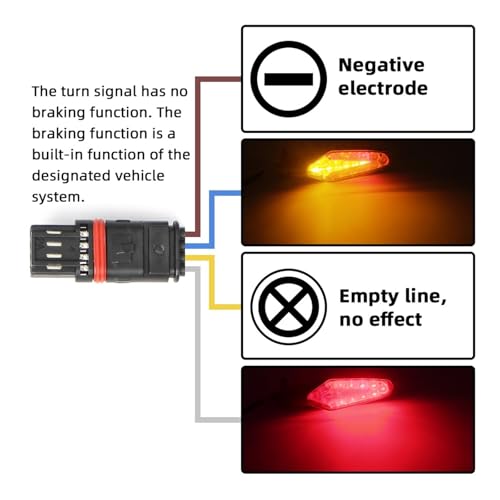 Luz trasera e intermitentes LED para rutas en BMW R1250GS 2022 6