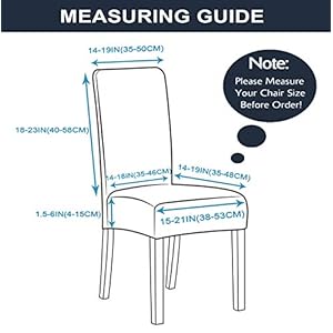 TIANSHU Velvet Chair Covers for Dining Room Set of 6, Soft Plush Dining Chair Slipcover, Stylish Removable Dining Room Chair Cover, Non-Slip Kitchen Chair Covers (6 Pack, Coffee) TIANSHU Velvet Chair Covers for Dining Room Set of 6 Soft Plush Dining Chair Slipcover Stylish Removable Dining Room Chair Cover Non Slip Kitchen Chair Covers 6 Pack Coffee