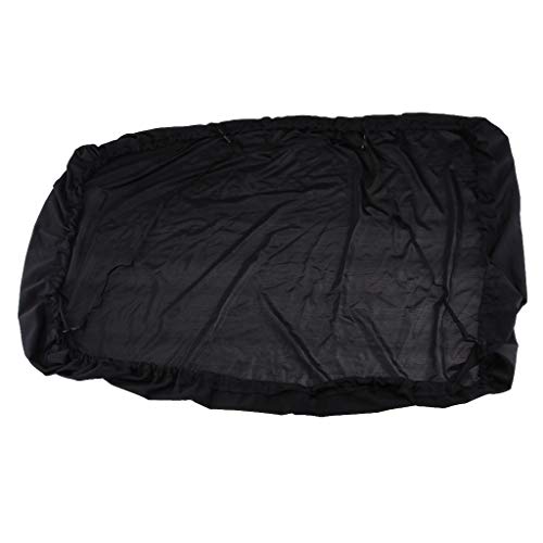 Homyl Capa De TV De Tela Plana Proteção Extensível Para TV De Plasma De 55