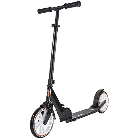 STIGA Tretroller Scooter Route 200-S Premium City-Roller für Erwachsene, Jungen und Mädchen ab 7 Jahre Cover