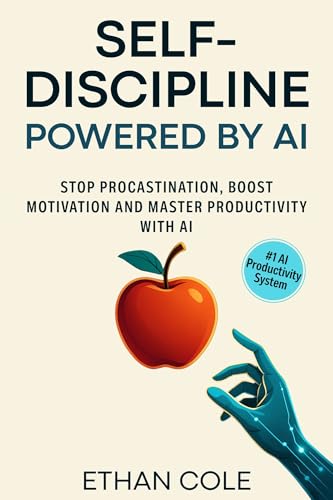 Self Discipline Powered by AI