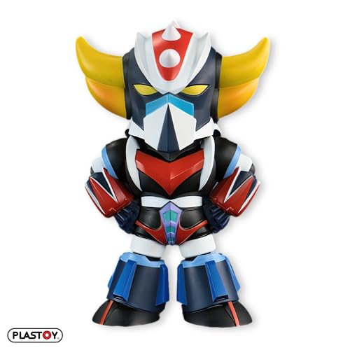Plastoy Goldorak Tirelire Chibi Goldorak Debout - Plastique - 18 cm