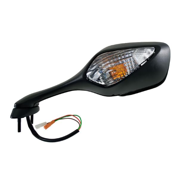 Espejo izquierdo con ajuste preciso para Honda CBR 1000RR de 2008-2013
