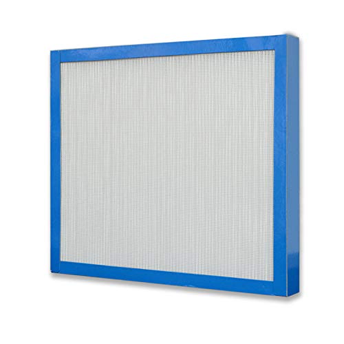 PUREBURG Replacement HEPA Filter Compatible with HoMedics Total Clean AF-10 AP-15 AR-10 Part Number AF-10FL AP-15CRF AF-15