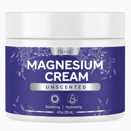 Dersie Magnesium Cream