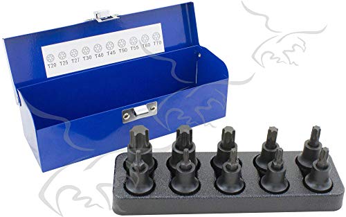 Puntas Torx de Impacto Marca Tuecompra S.L.