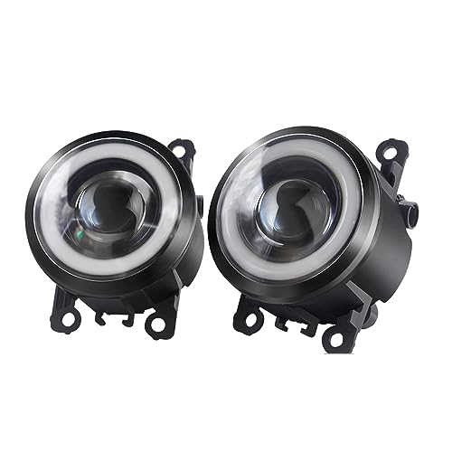 Faro antiniebla para Dacia Duster 2010-2015 luz diurna delantera de coche