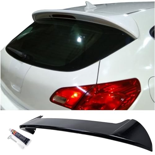 Becquet toit sport noir brillant Opel Astra J 5 portes 2009-2015 spoiler 05851