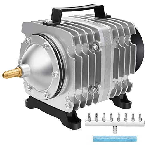 AquaMiracle 120W Commercial Air Pump