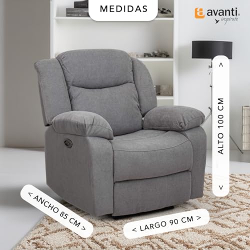 La Mejor Lista de Reposet Reclinable - solo los mejores. 29 Reposet Reclinable marca Avanti (2)