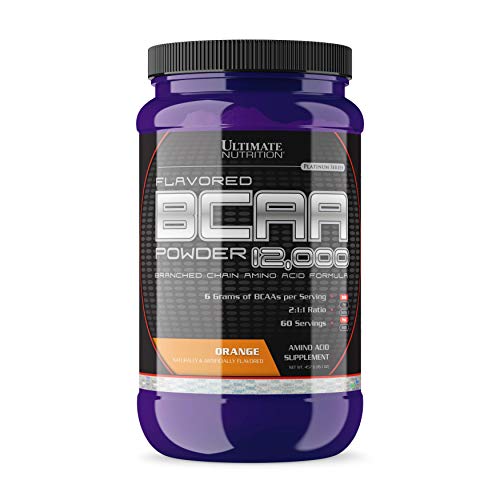 BCAA 12000 Powder (457g) - Ultimate Nutrition